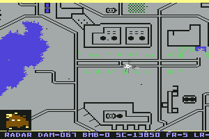 Raid on Bungeling Bay