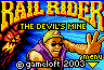 Rail Rider: The Devil's Mine