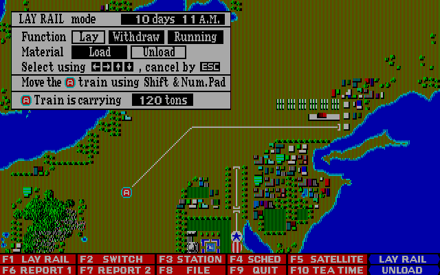 Railroad Empire