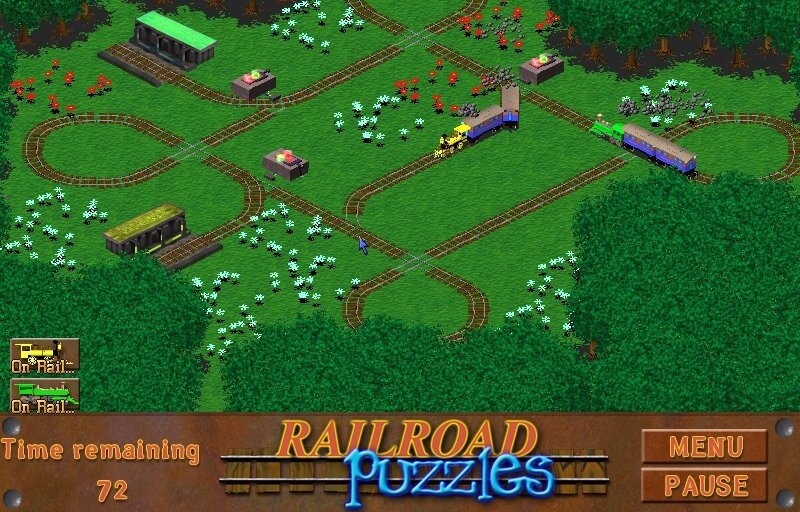Railroad Puzzles