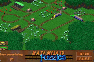 Railroad Puzzles
