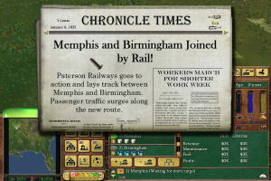 Railroad Tycoon 3