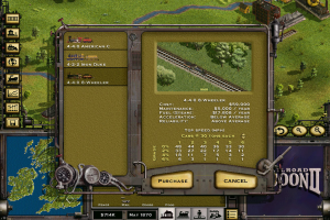 Railroad Tycoon II