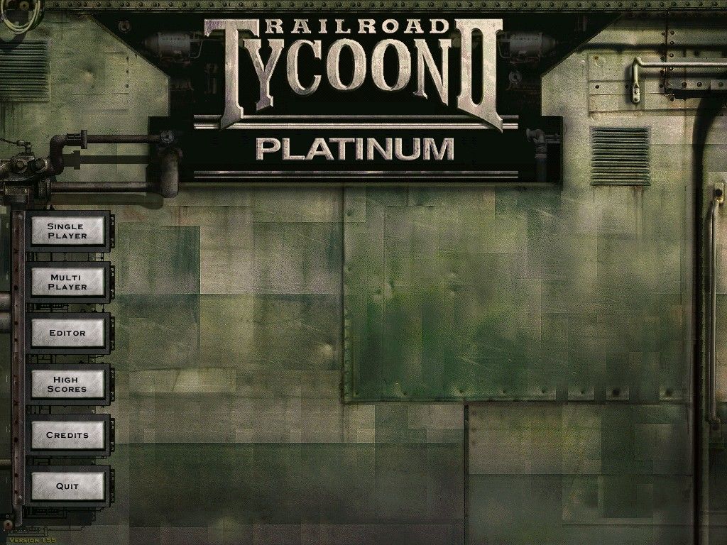 Railroad Tycoon II: Platinum