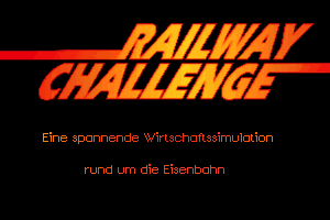 Railway Challenge