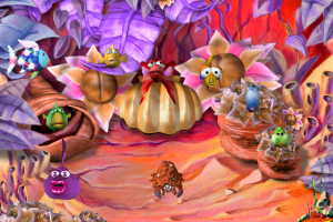 Rainbow Fish and the Amazing Lagoon