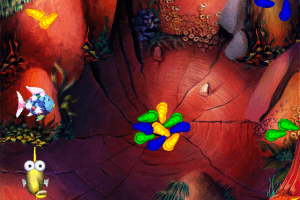 Rainbow Fish and the Whale