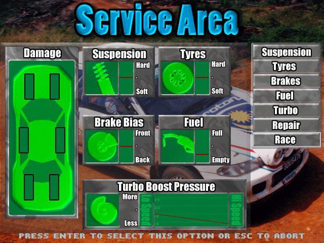 Rally Challenge