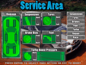 Rally Challenge