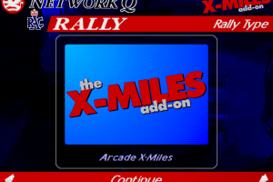 Rally Championship: The X-Miles