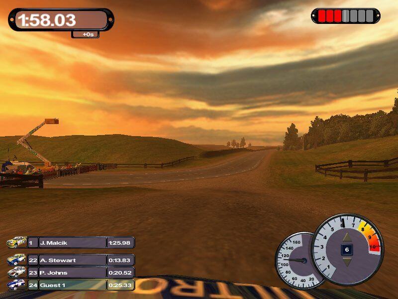 Rally Championship Xtreme