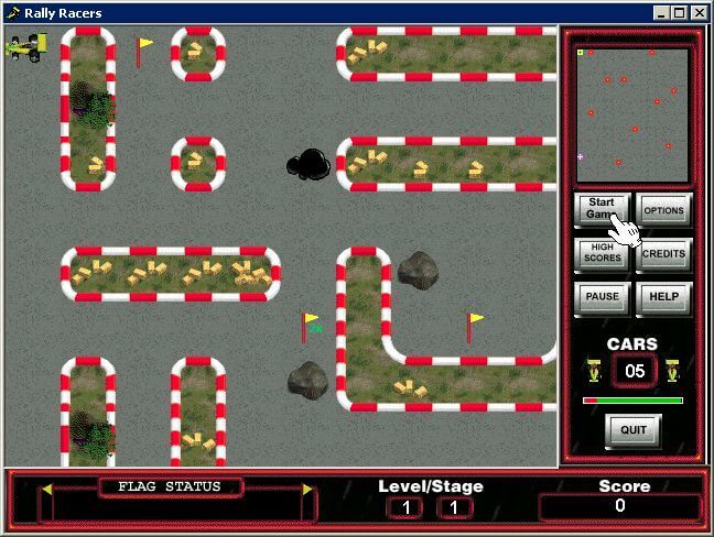Rally Racers