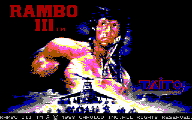 Rambo III