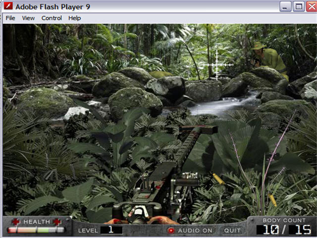 Rambo: The Fight Continues