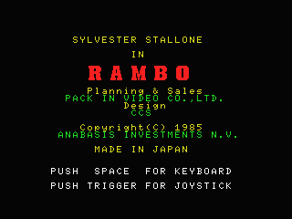 Rambo