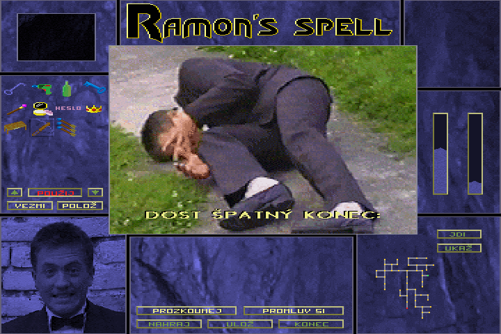 Ramonovo Kouzlo