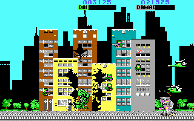 Rampage
