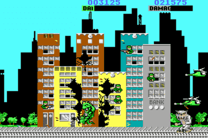 Rampage
