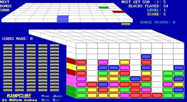 Rampcube