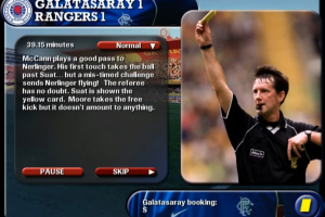 Rangers Football Coach: Season 2001 2002