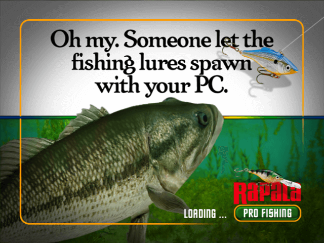 Rapala Pro Fishing