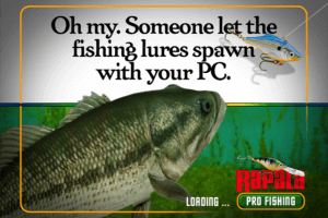 Rapala Pro Fishing