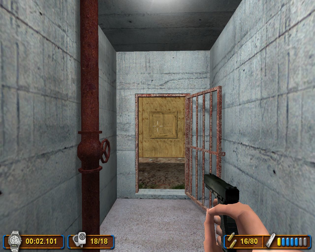 Rapid Gunner: Tactical Shooter