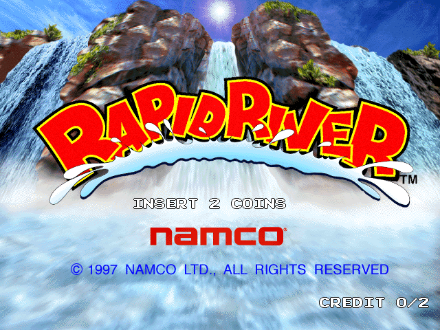 Rapid River