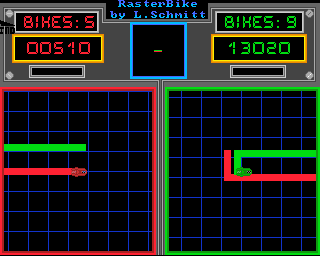 RasterBike