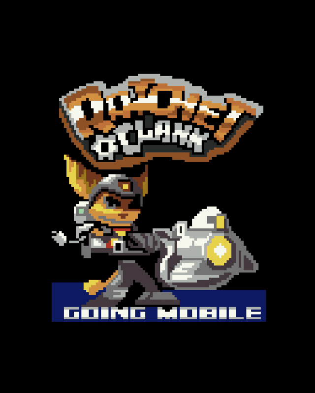 Ratchet & Clank: Going Mobile!