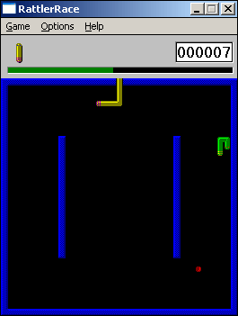 Rattler Race