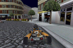 Rave! Kart Racing