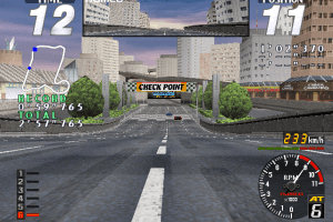 Rave Racer