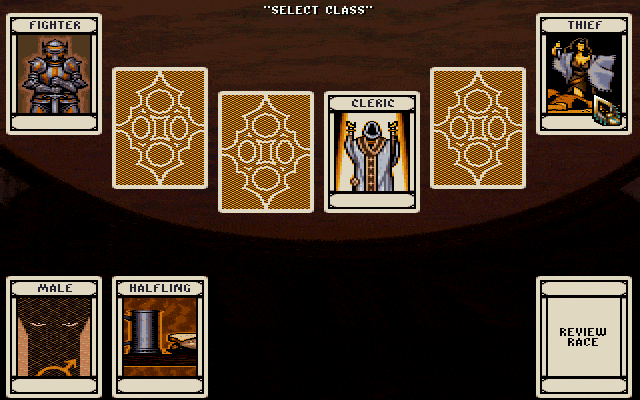 Ravenloft: Stone Prophet