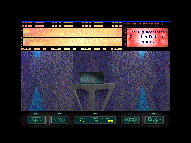 Ray Bradbury's The Martian Chronicles Adventure Game