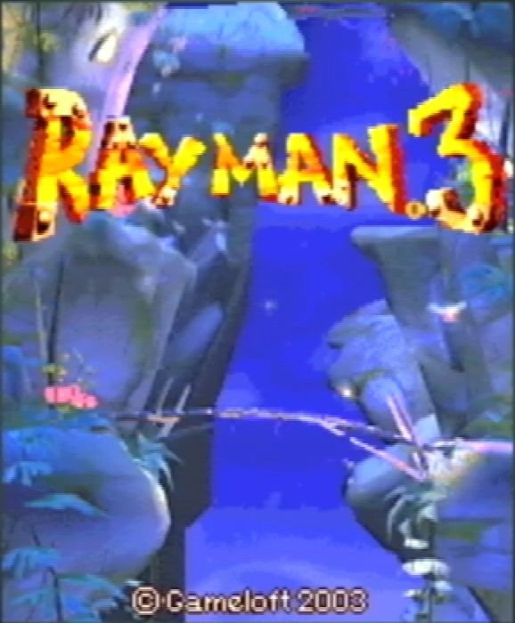Rayman 3