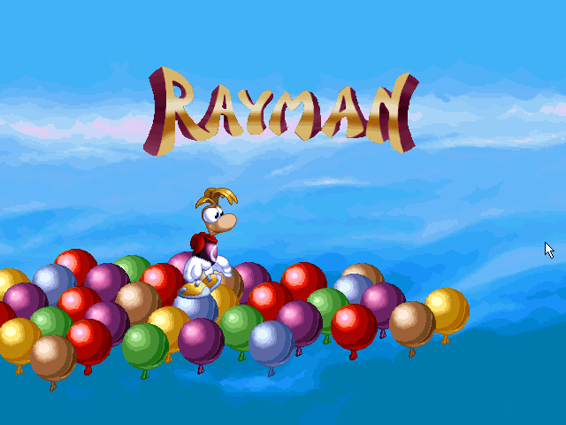 Rayman Activity Centre