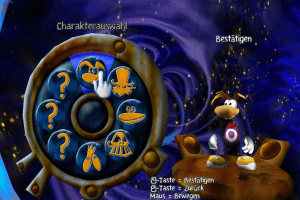 Rayman Arena