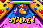 Rayman Bowling