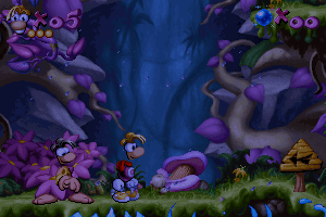 Rayman Forever