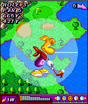 Rayman Golf