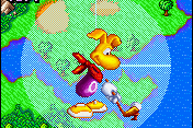 Rayman Golf