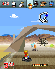 Rayman Kart