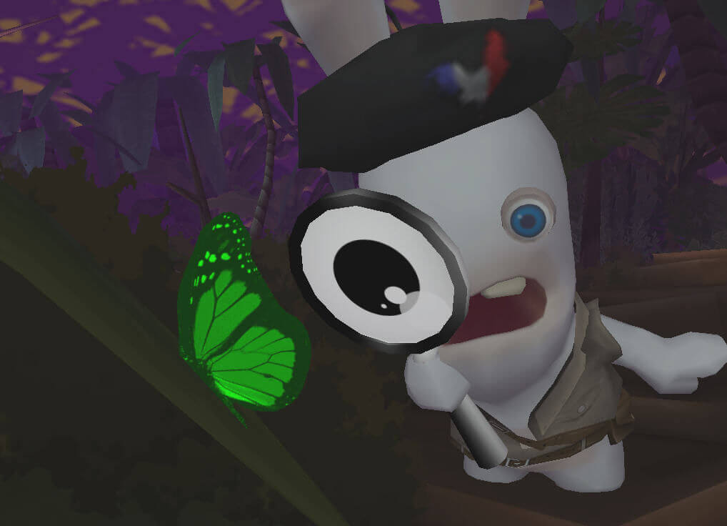 Rayman: Raving Rabbids 2