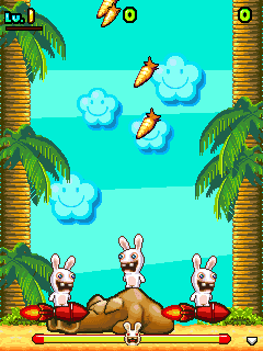 Rayman: Raving Rabbids TV Party