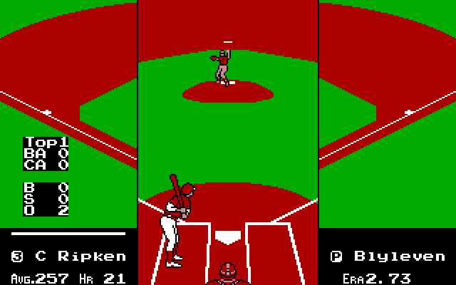R.B.I. Baseball 2