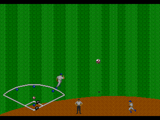 RBI Baseball '95