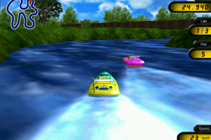 RC Boat Challenge: Special Edition