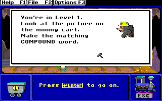 Reader Rabbit 2