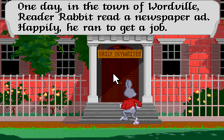 Reader Rabbit 3